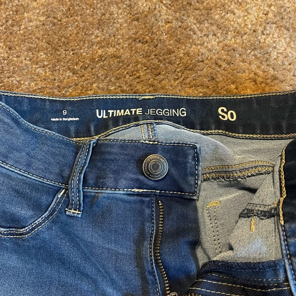 SO Jeggings size 9 - Picture 4 of 5